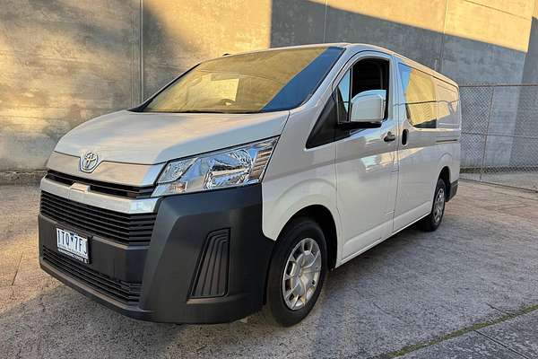 2021 Toyota Hiace GDH300R LWB