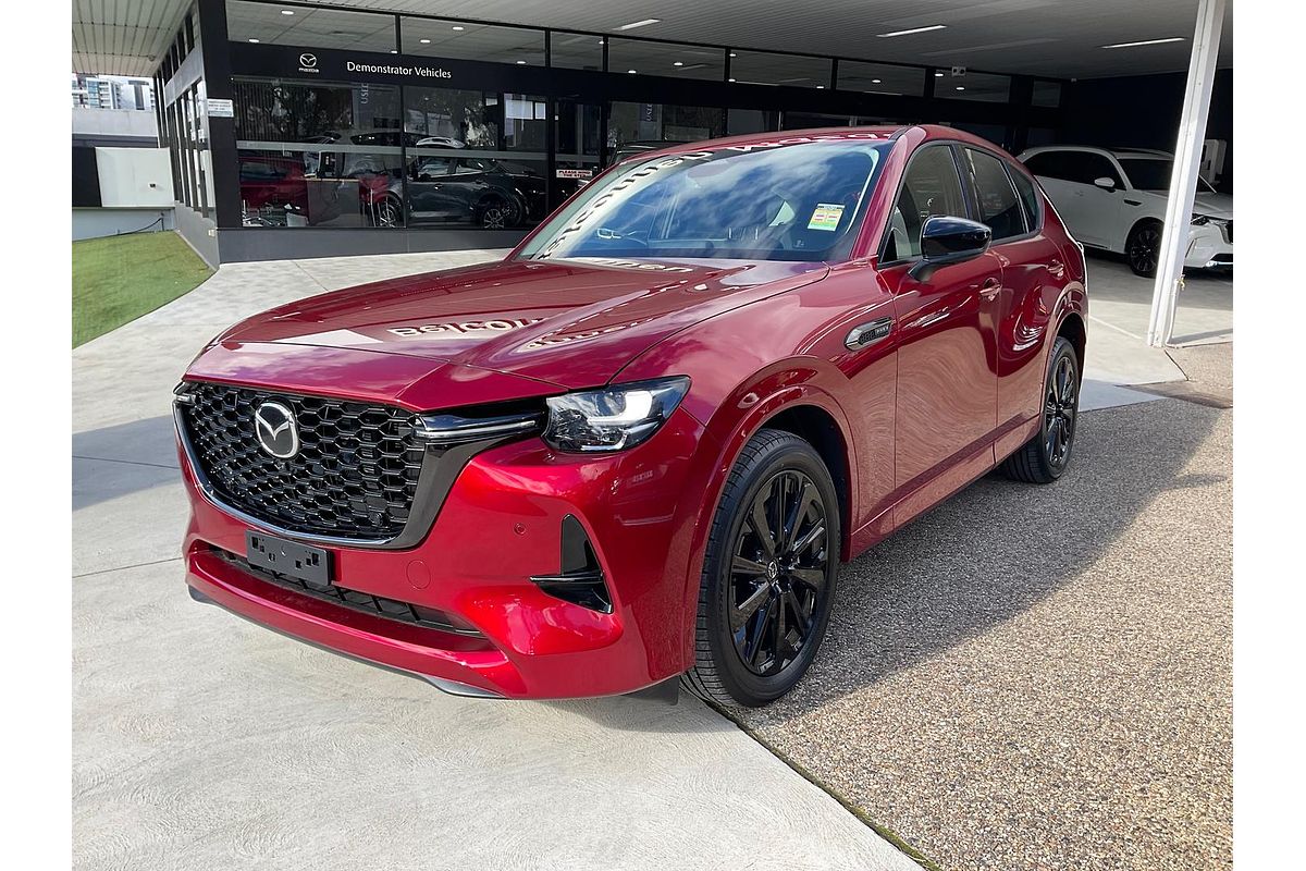 2025 Mazda CX-60 P50e GT KH Series