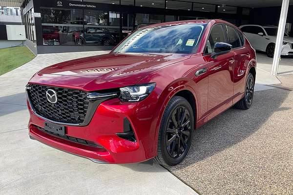 2025 Mazda CX-60 P50e GT KH Series