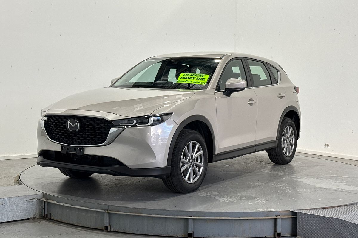 2024 Mazda CX-5 G20 MAXX (FWD) CX5N