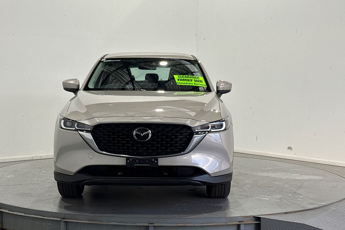 2024 Mazda CX-5 G20 MAXX (FWD) CX5N
