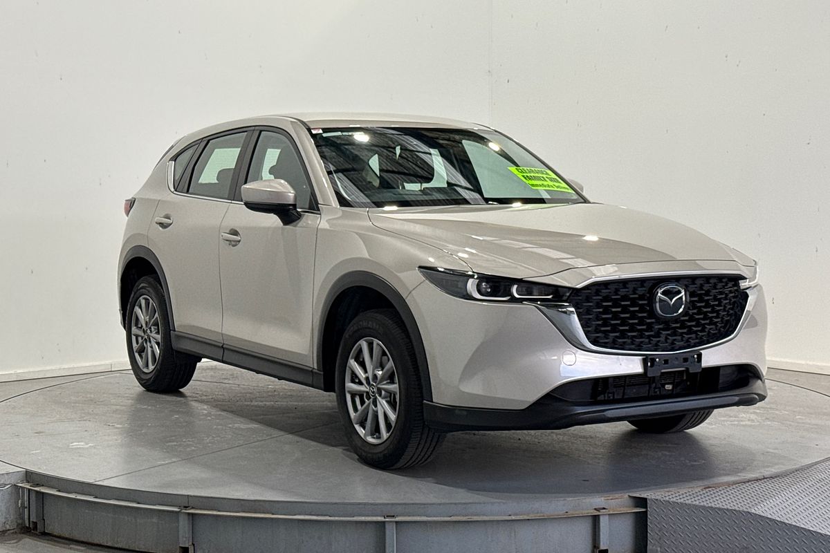 2024 Mazda CX-5 G20 MAXX (FWD) CX5N