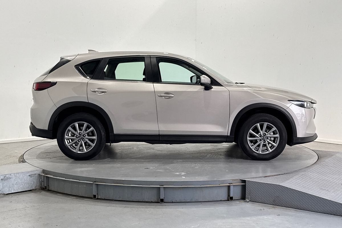 2024 Mazda CX-5 G20 MAXX (FWD) CX5N