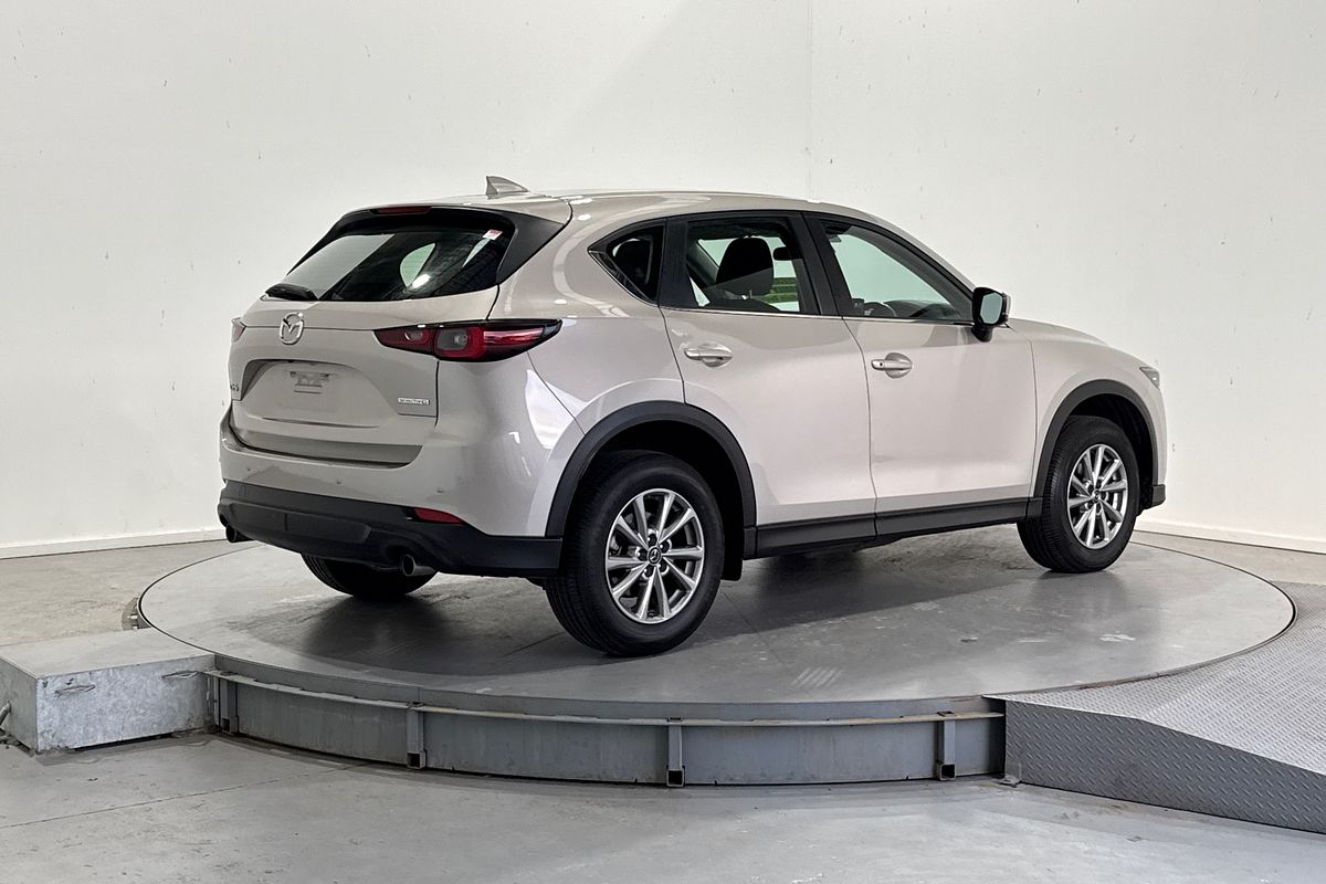 2024 Mazda CX-5 G20 MAXX (FWD) CX5N
