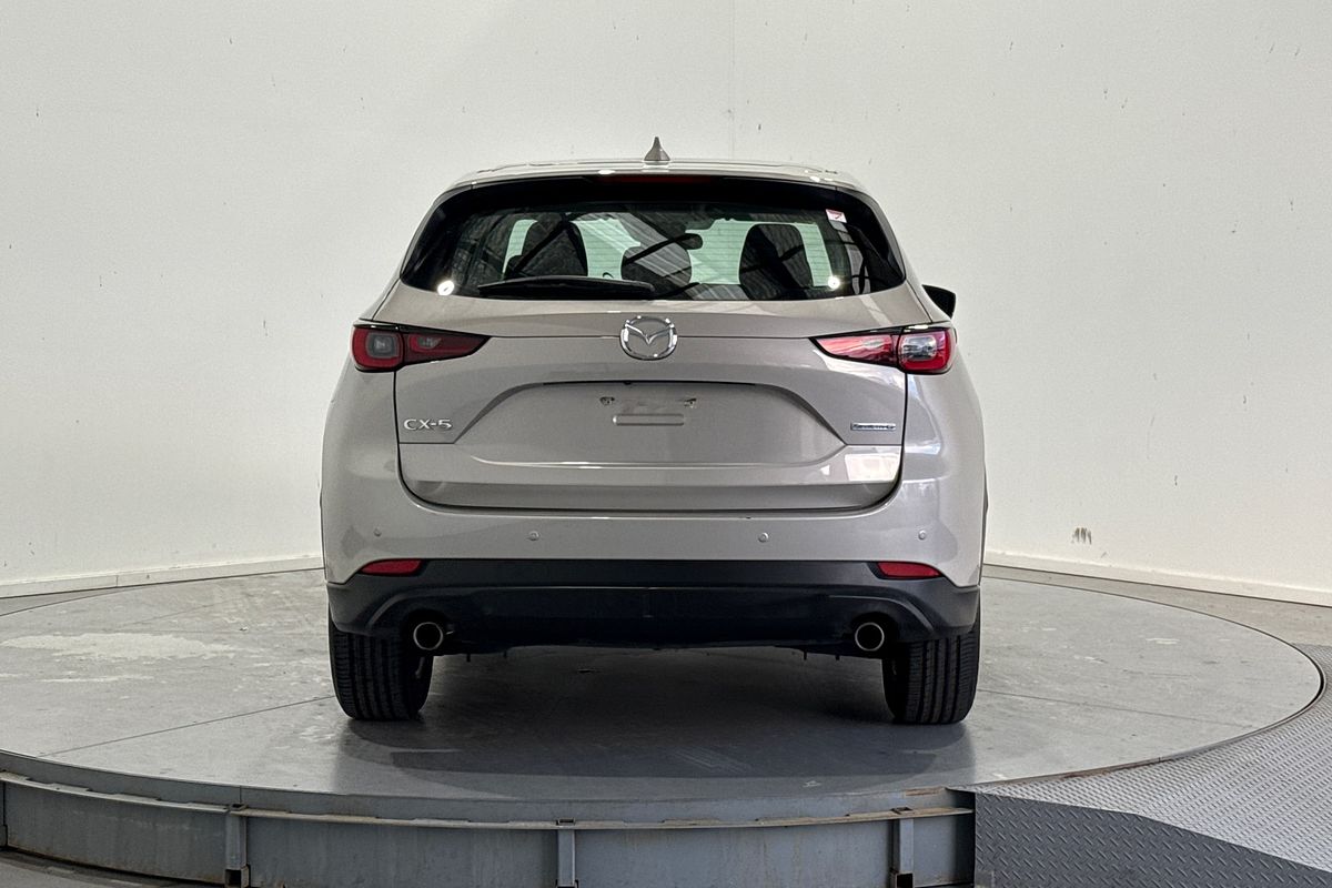 2024 Mazda CX-5 G20 MAXX (FWD) CX5N