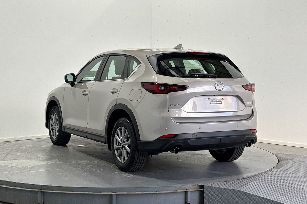 2024 Mazda CX-5 G20 MAXX (FWD) CX5N