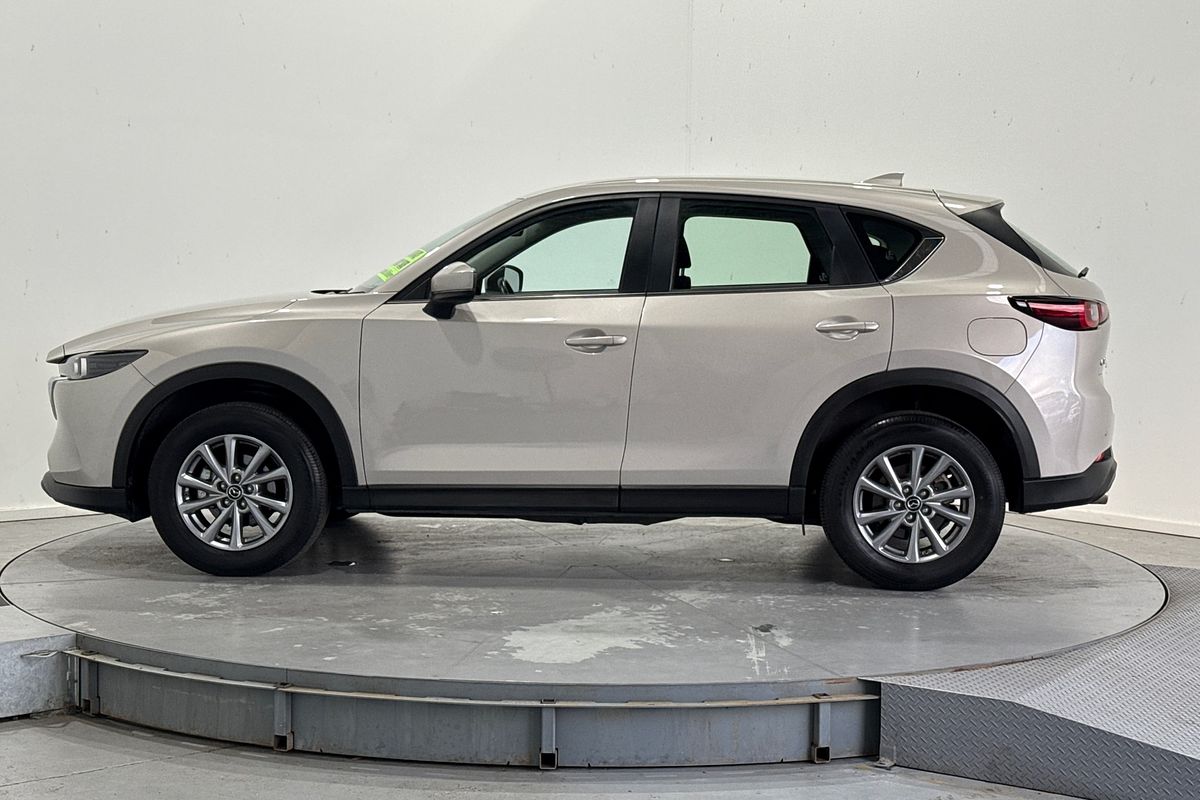 2024 Mazda CX-5 G20 MAXX (FWD) CX5N