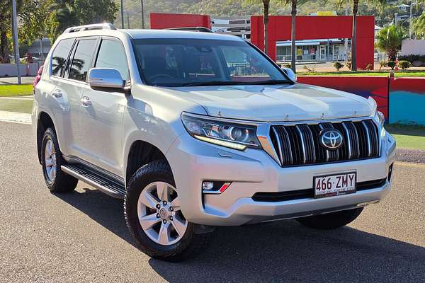 2019 Toyota Landcruiser Prado GXL GDJ150R