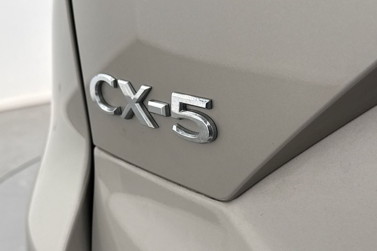 2024 Mazda CX-5 G20 MAXX (FWD) CX5N