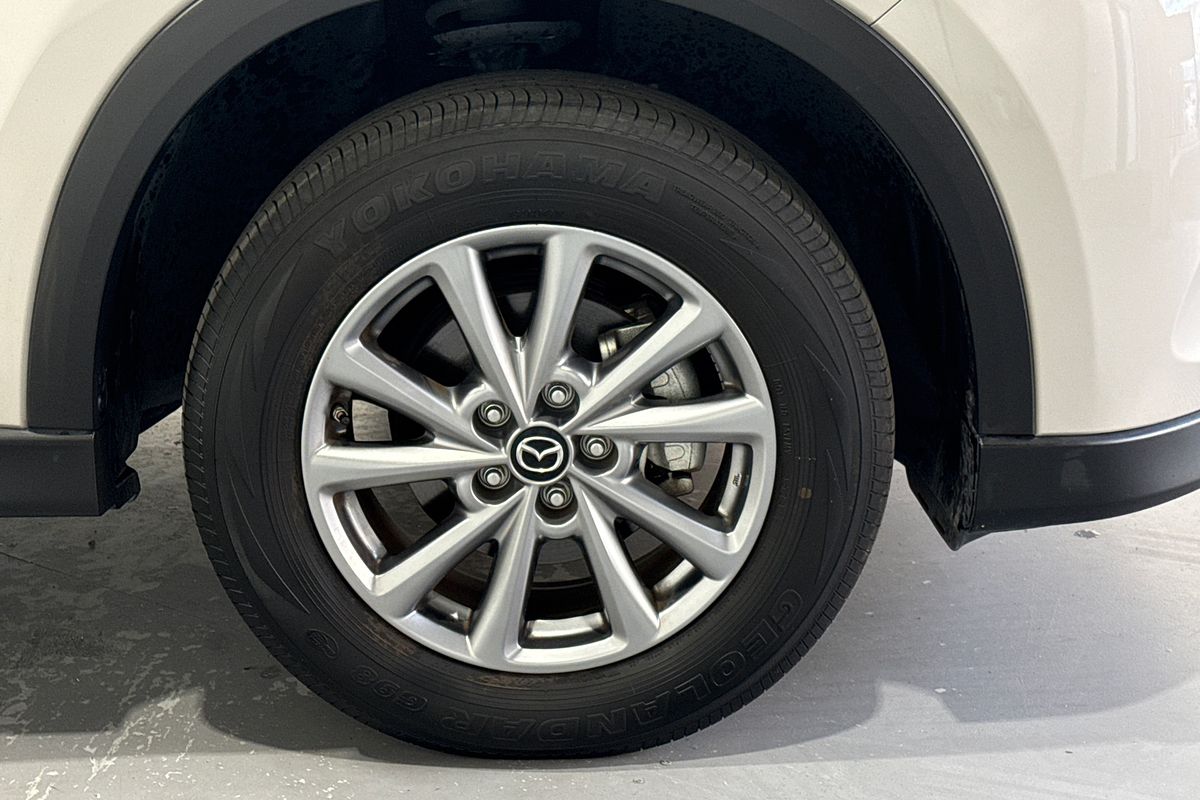 2024 Mazda CX-5 G20 MAXX (FWD) CX5N