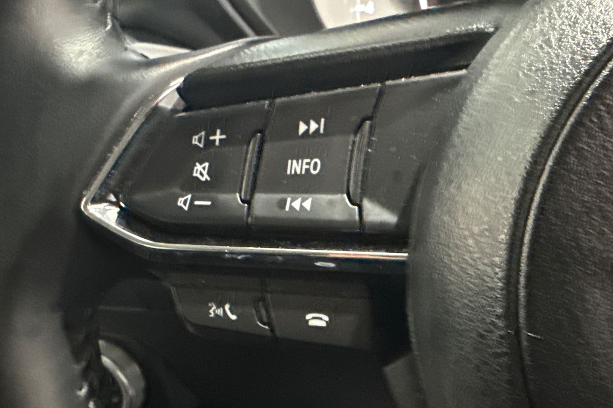 2024 Mazda CX-5 G20 MAXX (FWD) CX5N