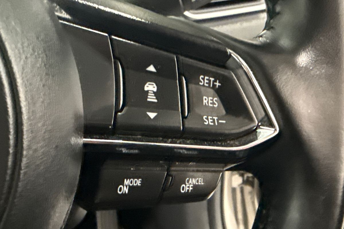 2024 Mazda CX-5 G20 MAXX (FWD) CX5N