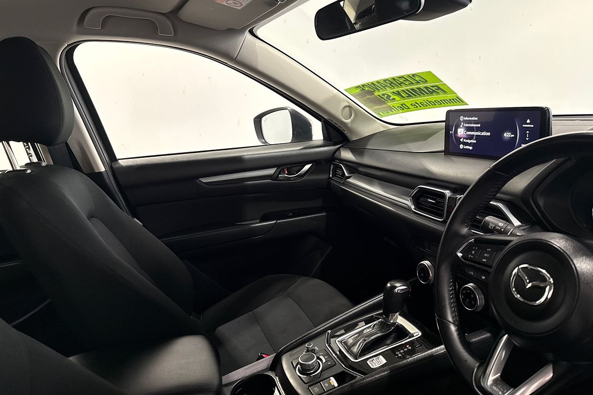 2024 Mazda CX-5 G20 MAXX (FWD) CX5N
