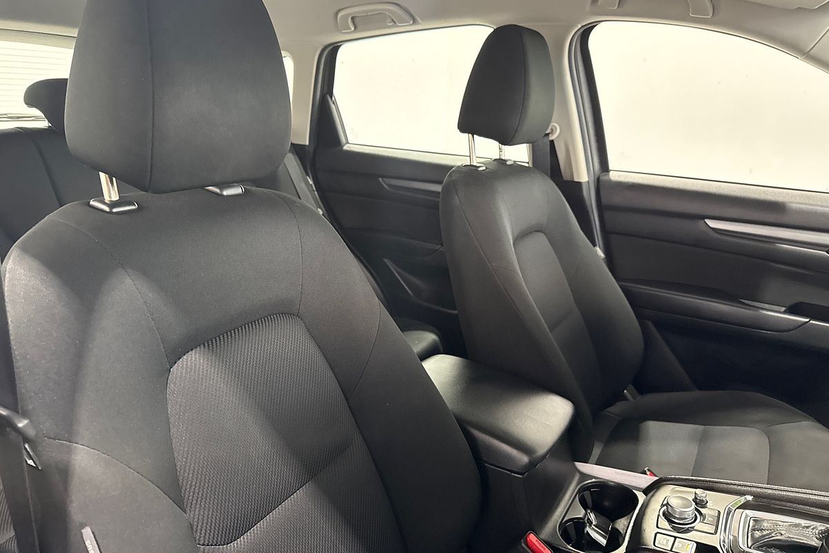 2024 Mazda CX-5 G20 MAXX (FWD) CX5N