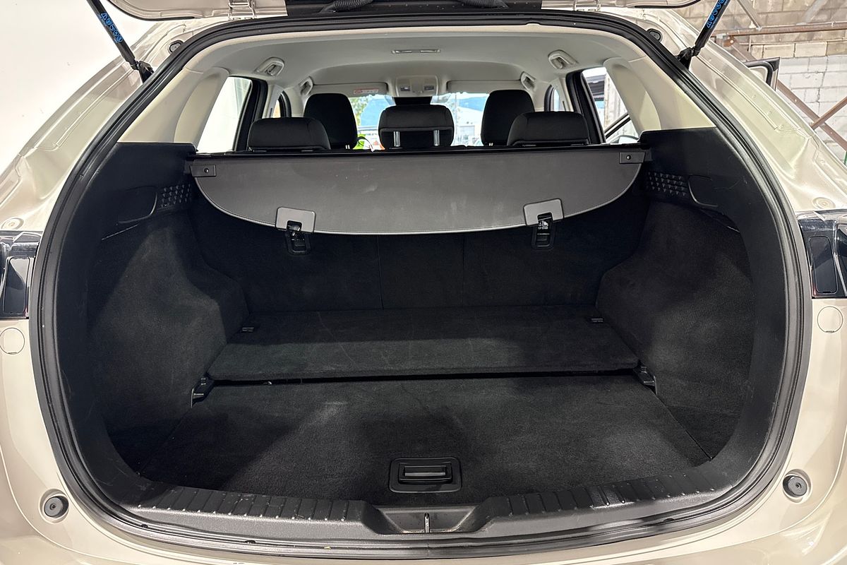 2024 Mazda CX-5 G20 MAXX (FWD) CX5N