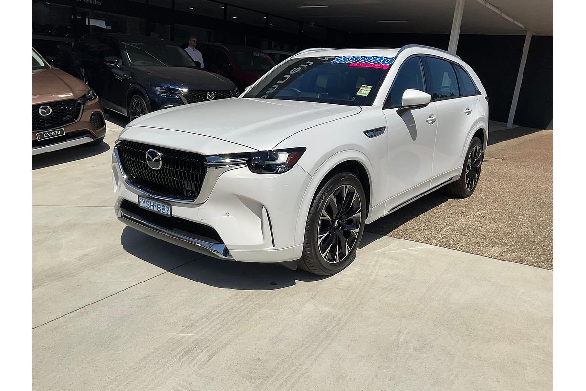 2025 Mazda CX-90 G50e Azami KK