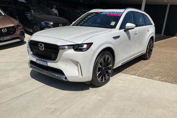 2025 Mazda CX-90 G50e Azami KK