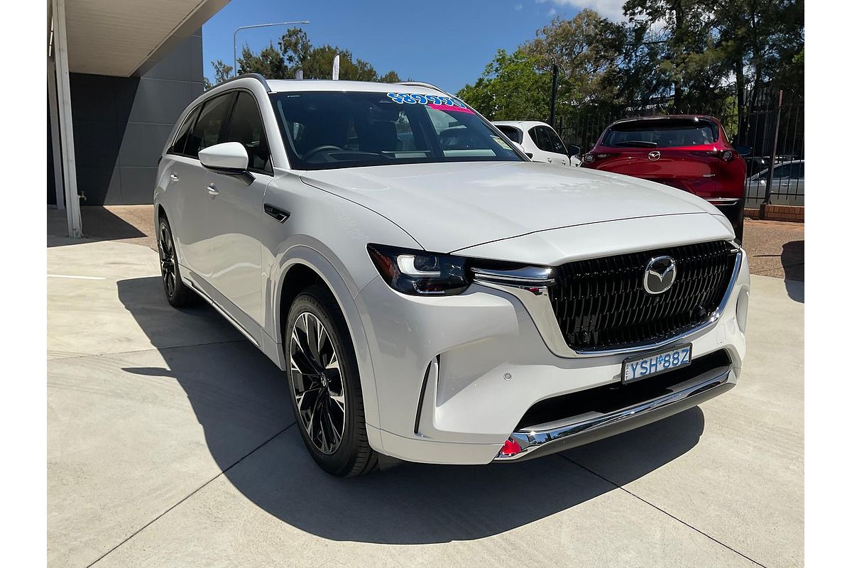 2025 Mazda CX-90 G50e Azami KK