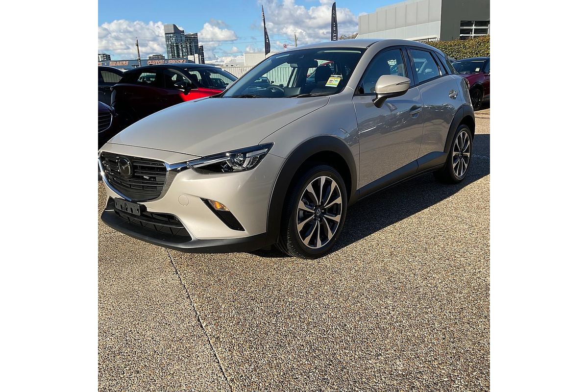 2026 Mazda CX-3 G20 Pure DK