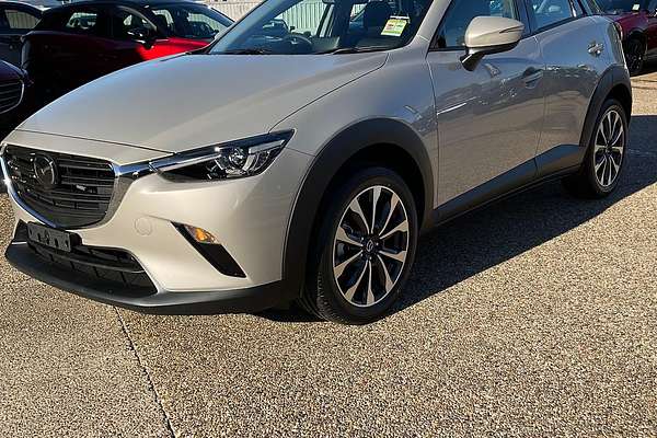 2026 Mazda CX-3 G20 Pure DK