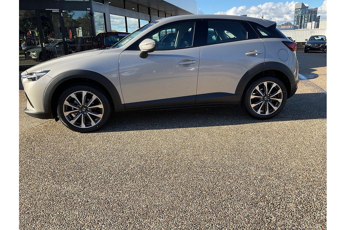 2026 Mazda CX-3 G20 Pure DK