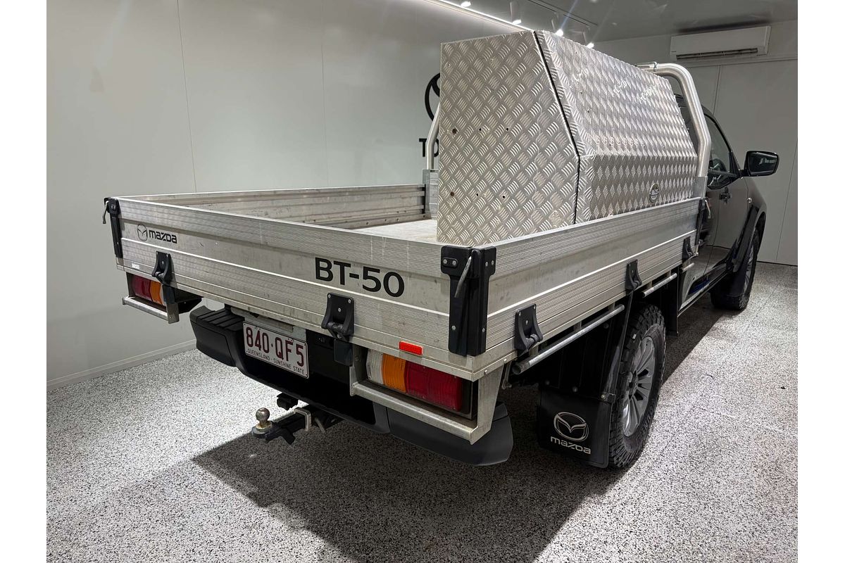2022 Mazda BT-50 XT TF 4X4