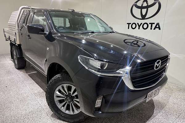 2022 Mazda BT-50 XT TF 4X4