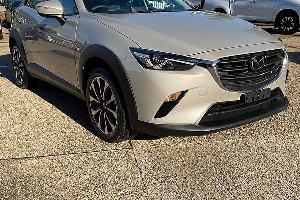 2025 Mazda CX-3 G20 Pure DK