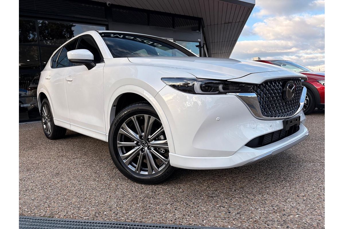2025 Mazda CX-5 G25 Akera KF Series