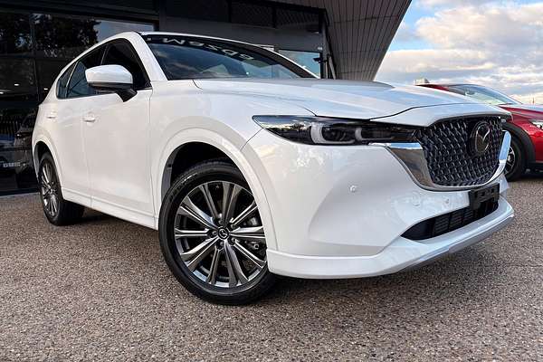 2025 Mazda CX-5 G25 Akera KF Series