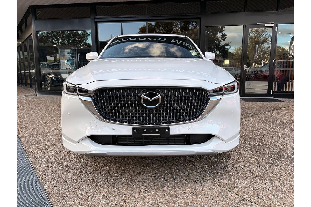 2025 Mazda CX-5 G25 Akera KF Series