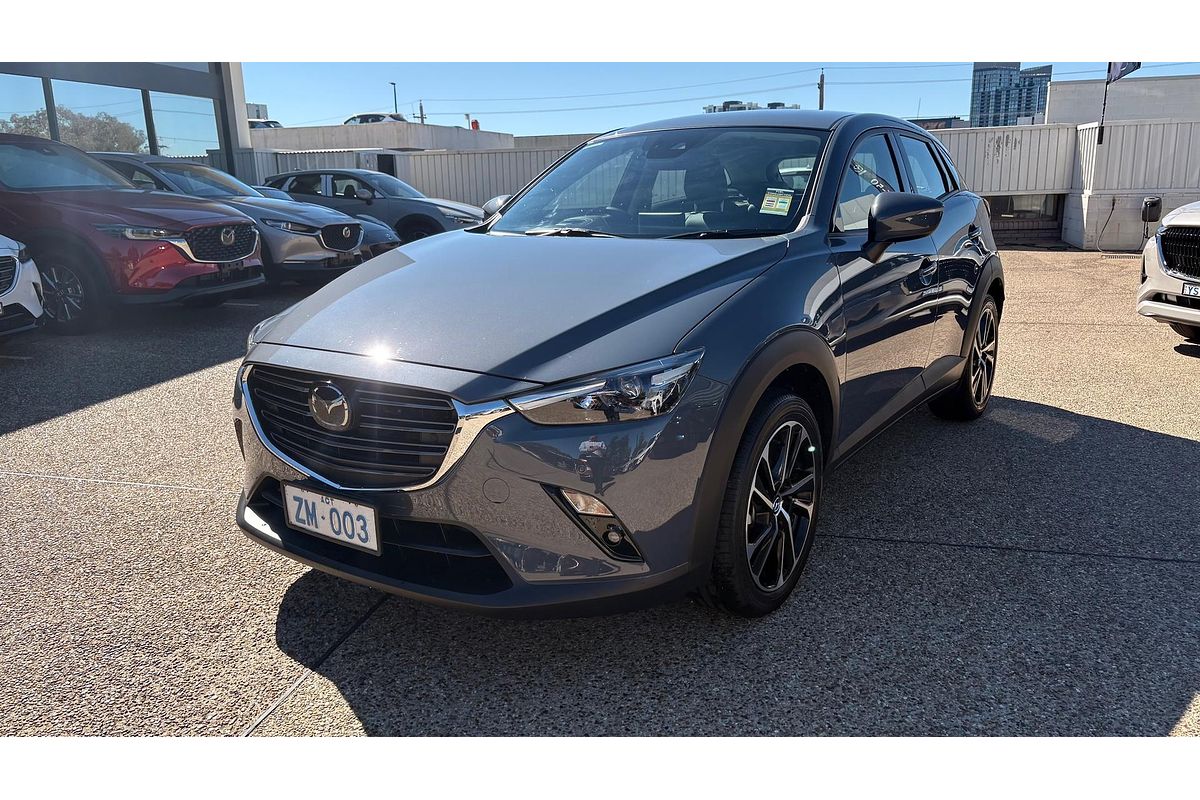 2025 Mazda CX-3 G20 Evolve DK