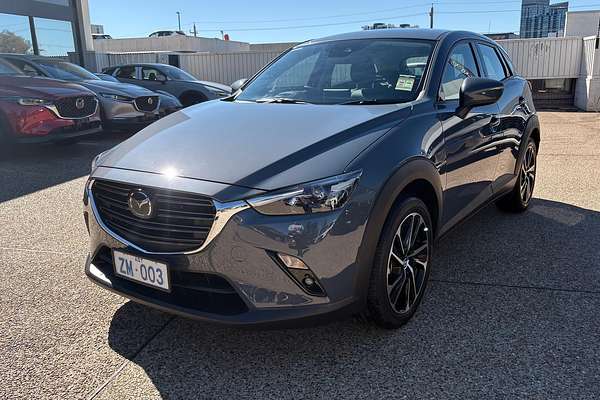 2025 Mazda CX-3 G20 Evolve DK