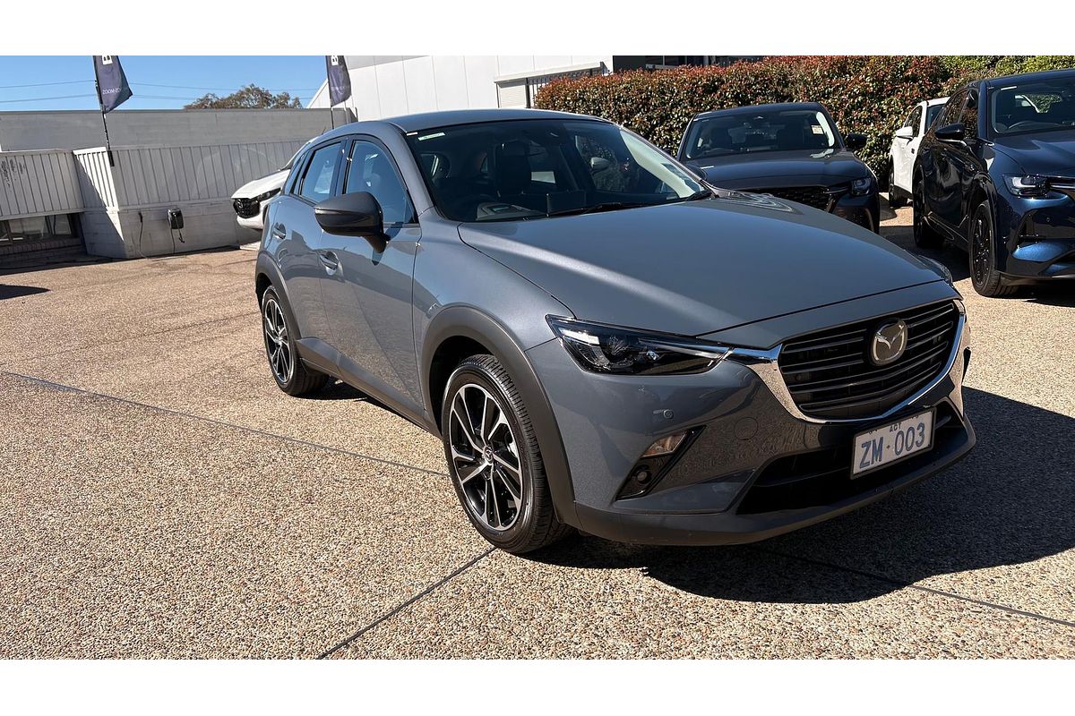 2025 Mazda CX-3 G20 Evolve DK