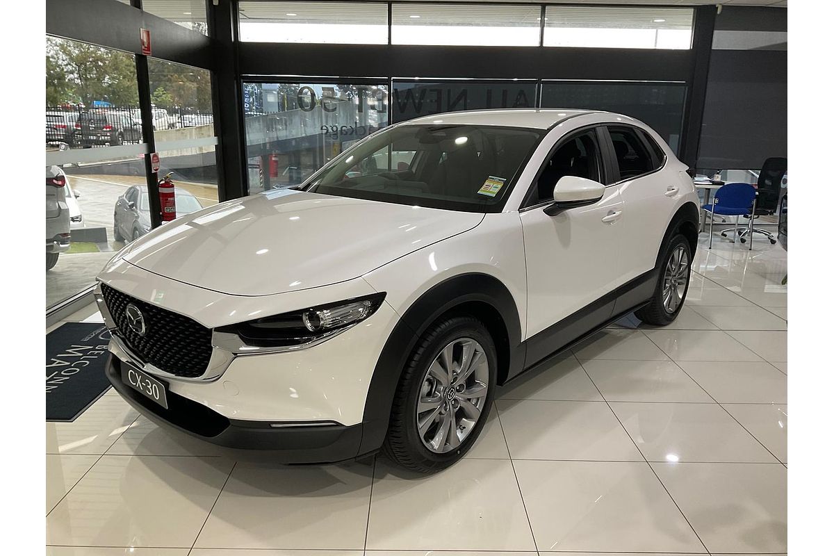 2025 Mazda CX-30 G20 Evolve DM Series