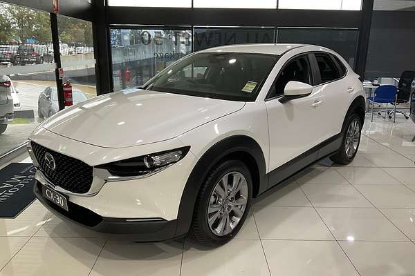 2025 Mazda CX-30 G20 Evolve DM Series