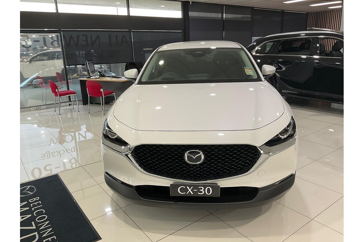 2025 Mazda CX-30 G20 Evolve DM Series