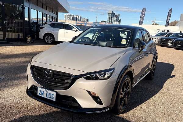 2025 Mazda CX-3 G20 GT SP DK