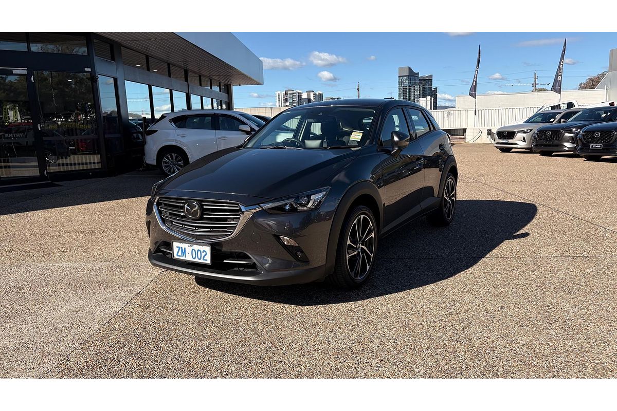 2025 Mazda CX-3 G20 Evolve DK