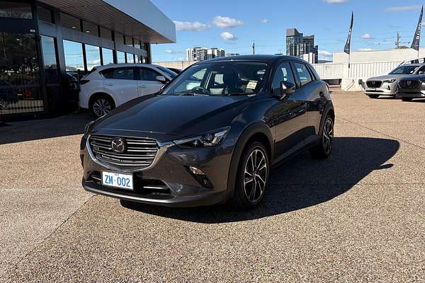 2025 Mazda CX-3 G20 Evolve DK