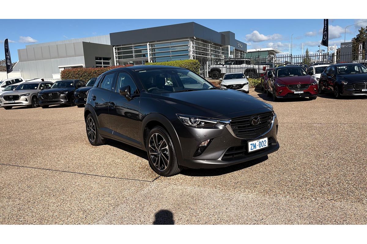 2025 Mazda CX-3 G20 Evolve DK