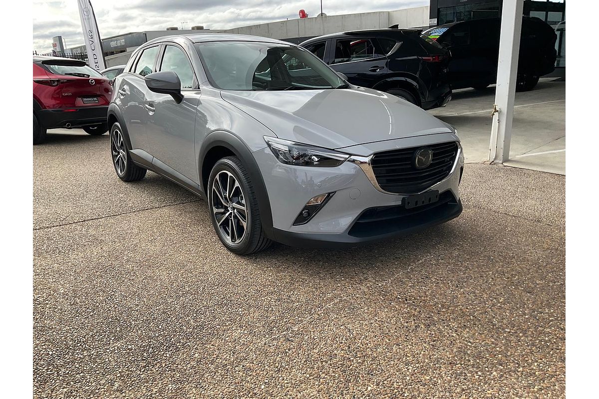 2025 Mazda CX-3 G20 Evolve DK