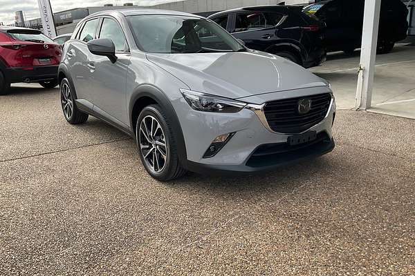 2025 Mazda CX-3 G20 Evolve DK