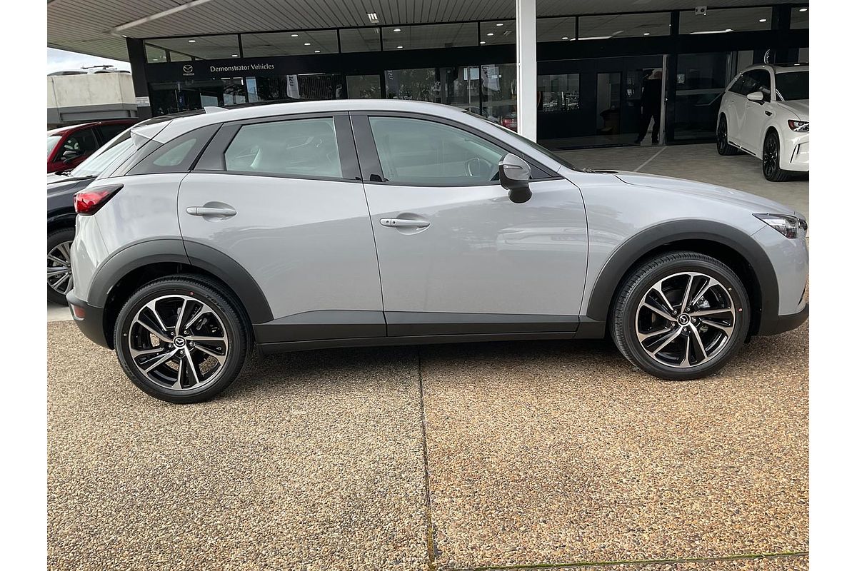 2025 Mazda CX-3 G20 Evolve DK