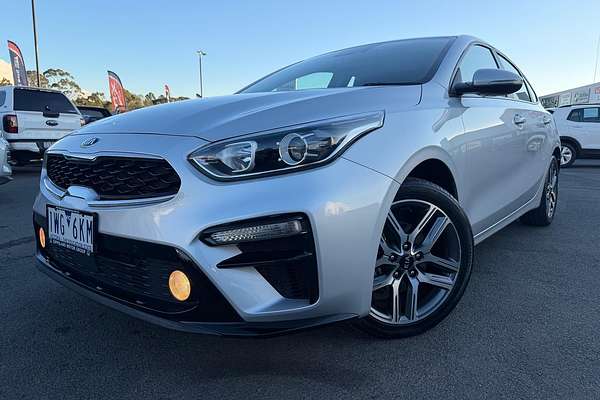 2019 Kia Cerato Sport BD