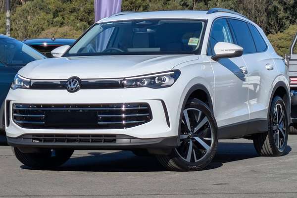 2026 Volkswagen Tiguan 150TSI Elegance CT