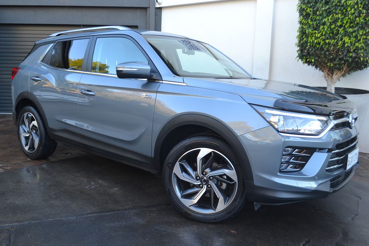 2023 SsangYong Korando Ultimate C300
