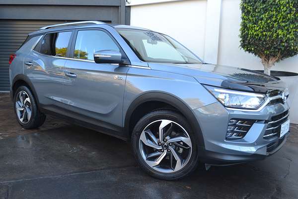 2023 SsangYong Korando Ultimate C300