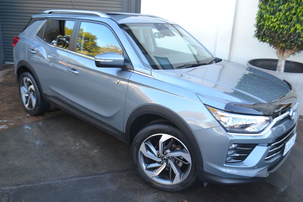 2023 SsangYong Korando Ultimate C300