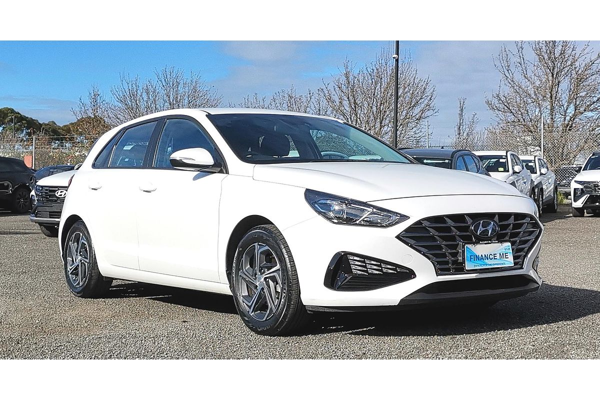 2023 Hyundai i30 PD.V4
